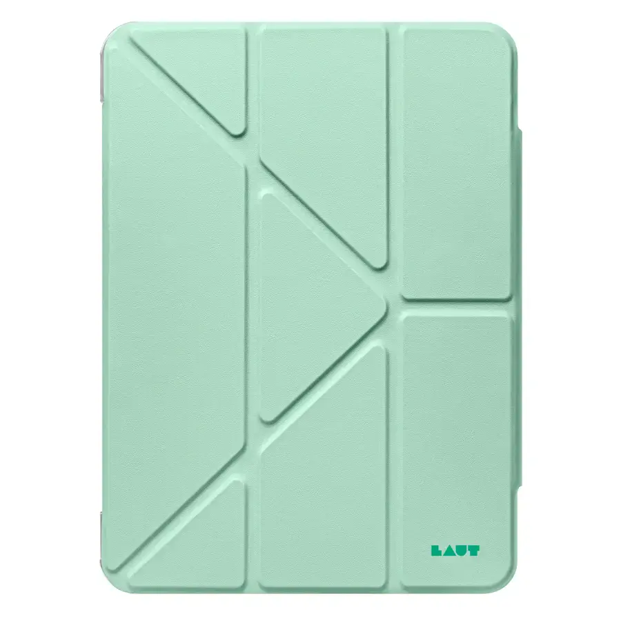 Чохол-книжка LAUT HUEX FOLIO для iPad Pro 11" [M5/M4] та Pencil - Green (L_IPP24S_HF_GN)