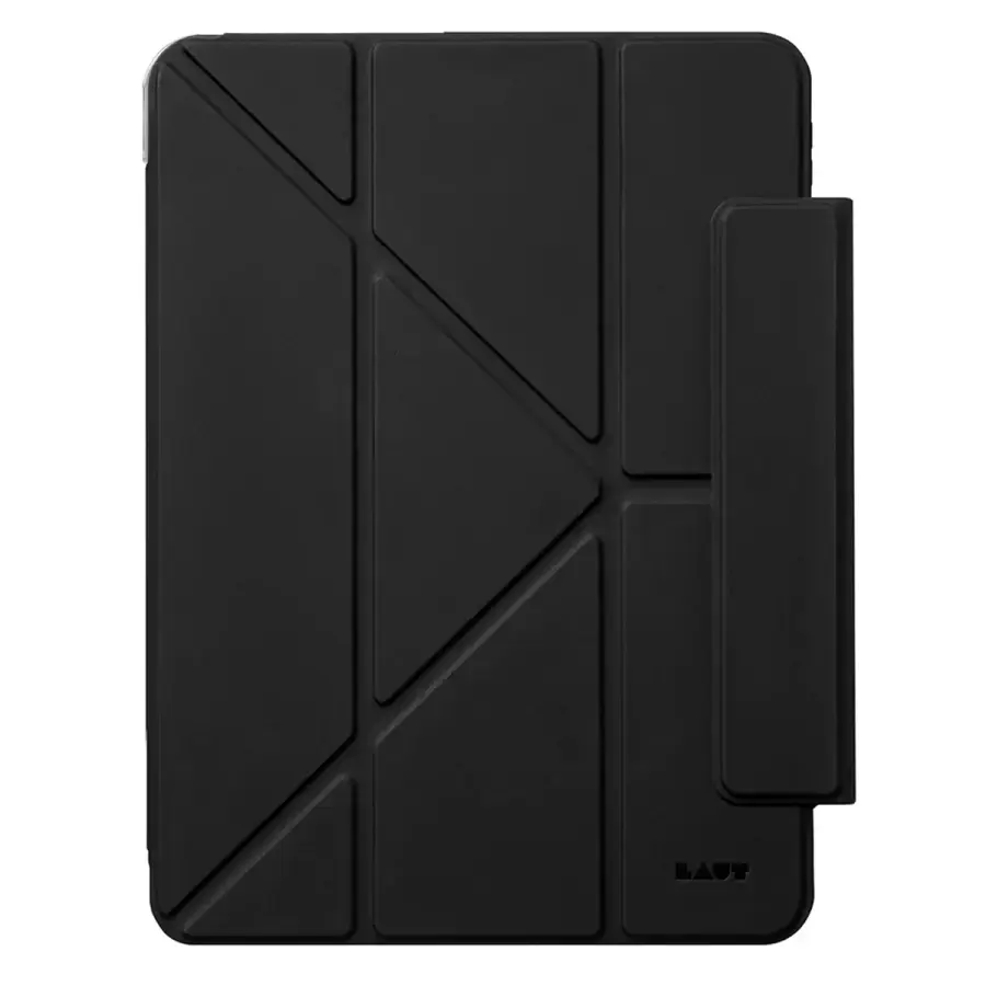 Чохол-книжка LAUT HUEX SLIM FOLIO для iPad Air 13" та Pencil - Black (L_IPA24L_HS_BK)