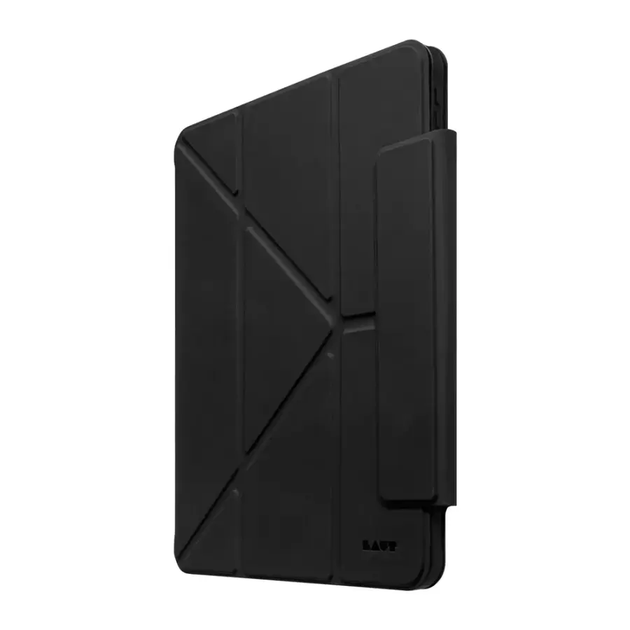 Чохол-книжка LAUT HUEX SLIM FOLIO для iPad Pro 11" [2024] та Pencil - Black (L_IPP24S_HS_BK)