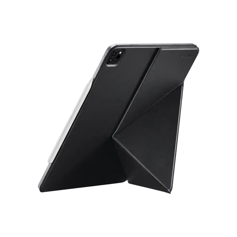 Чохол-накладка Pitaka MagEZ Case Folio 2 для iPad Pro 11" [M4] - Black (FOL2401P)