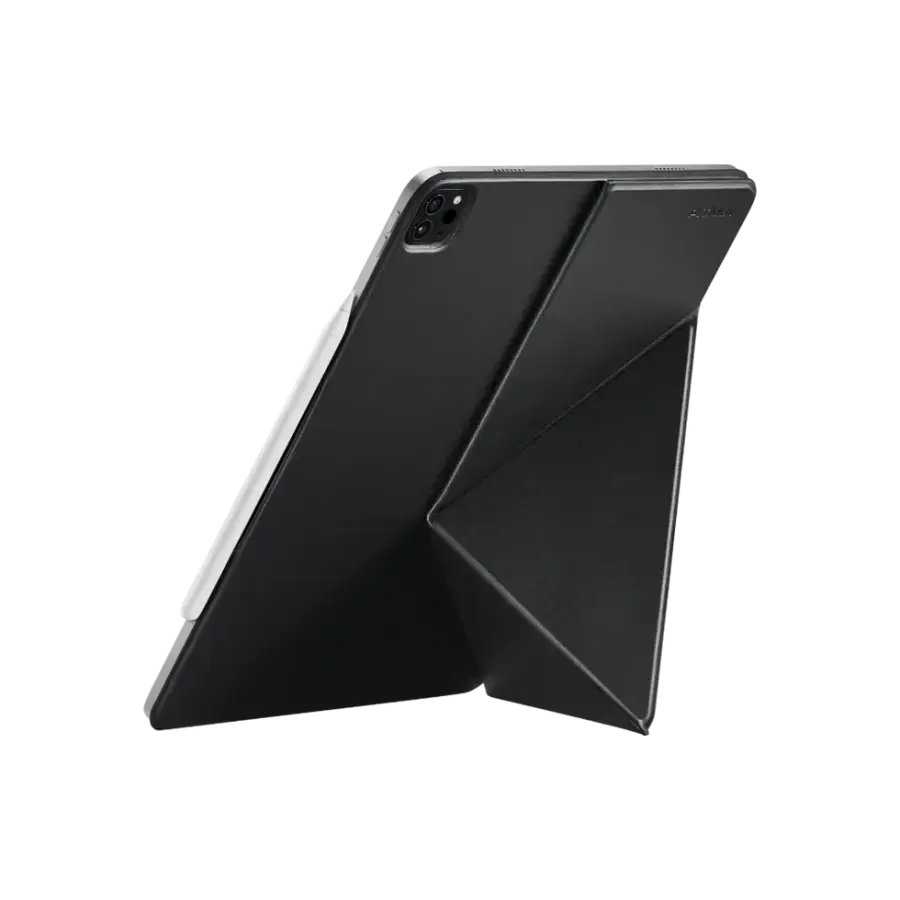 Чохол-накладка Pitaka MagEZ Case Folio 2 для iPad Pro 11" [M5/M4] - Black (FOL2401P)