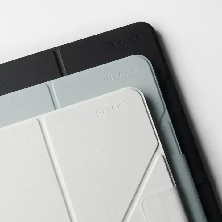 Чохол-накладка Pitaka MagEZ Case Folio 2 для iPad Pro 11" [M4] - Black (FOL2401P)
