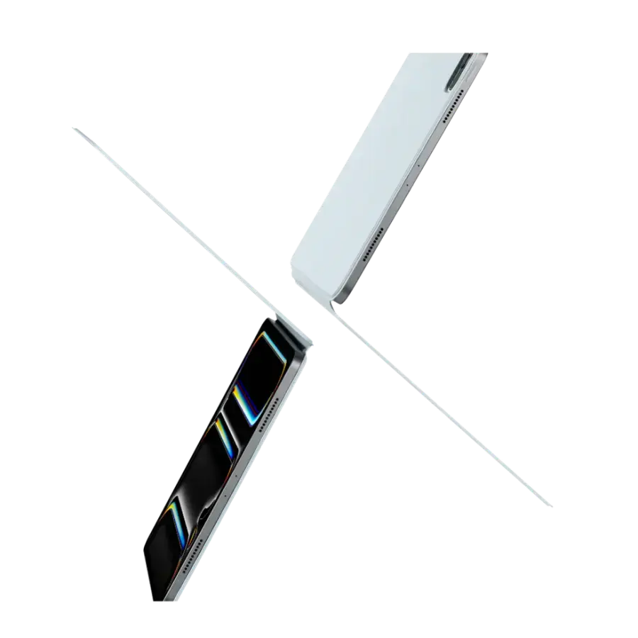 Чехол-накладка Pitaka MagEZ Case Folio 2 для iPad Pro 11" [M5/M4] - Light Blue (FOL2403P)