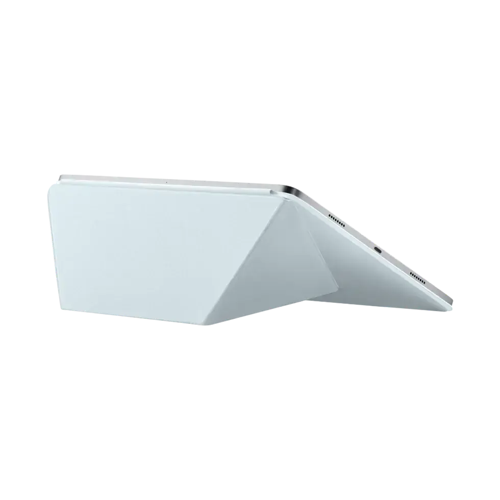 Чехол-накладка Pitaka MagEZ Case Folio 2 для iPad Pro 11" [M4] - Light Blue (FOL2403P)