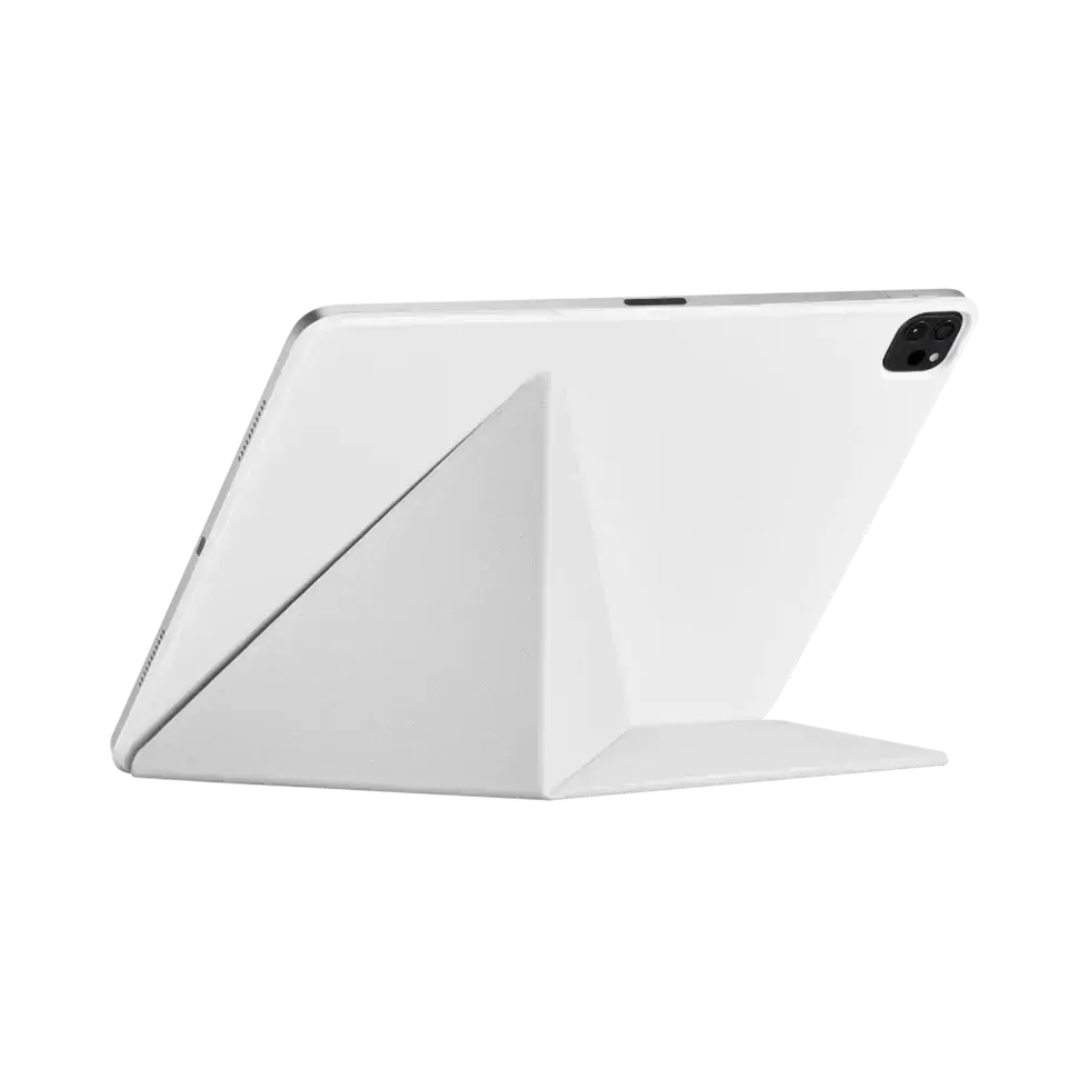 Чехол-накладка Pitaka MagEZ Case Folio 2 для iPad Pro 11" [M4] - White (FOL2402P)