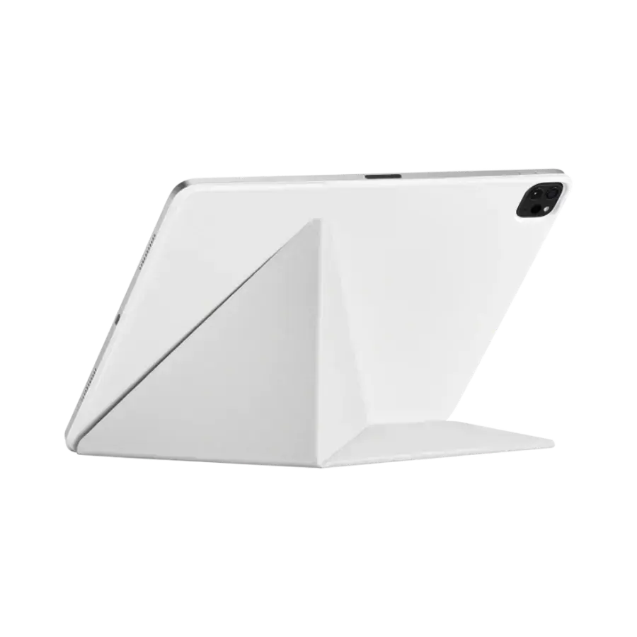 Чохол-накладка Pitaka MagEZ Case Folio 2 для iPad Pro 11" [M5/M4] - White (FOL2402P)