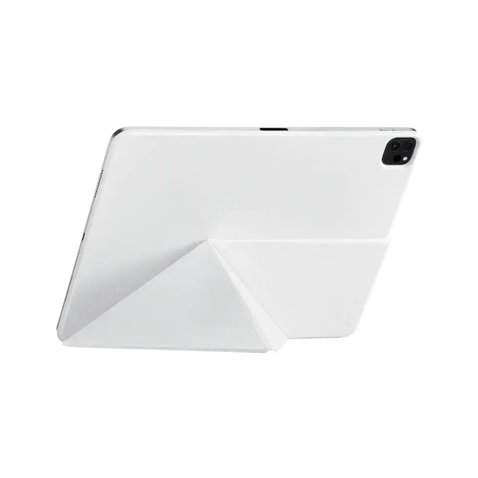 Чехол-накладка Pitaka MagEZ Case Folio 2 для iPad Pro 11" [M4] - White (FOL2402P)