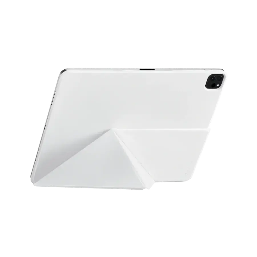 Чохол-накладка Pitaka MagEZ Case Folio 2 для iPad Pro 11" [M5/M4] - White (FOL2402P)