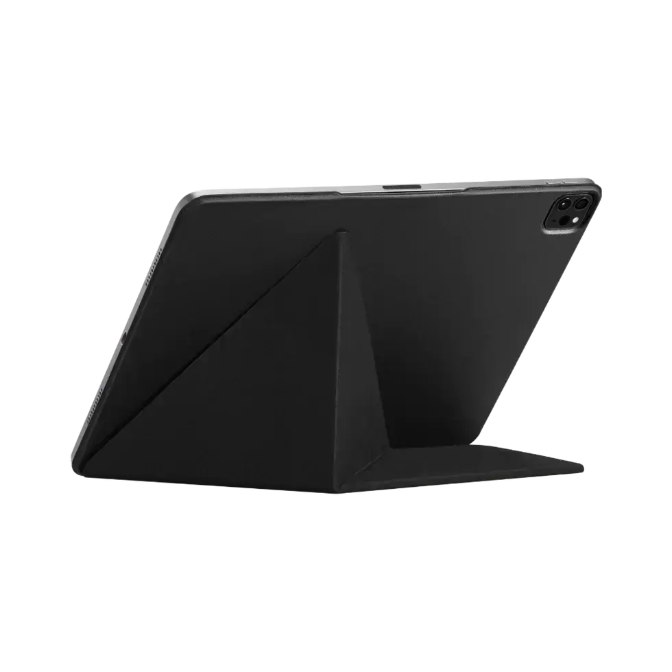 Чехол-накладка Pitaka MagEZ Case Folio 2 для iPad Pro 13" [M4] - Black (FOL2404P)