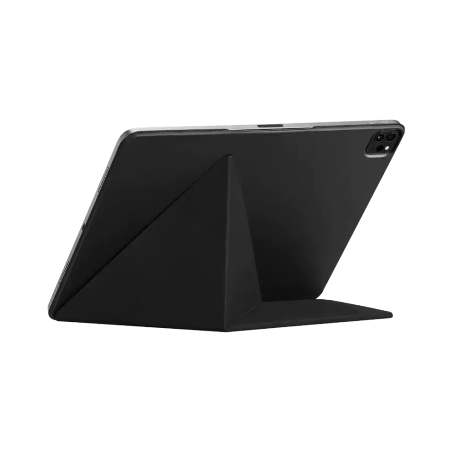 Чохол-накладка Pitaka MagEZ Case Folio 2 для iPad Pro 13" [M5/M4] - Black (FOL2404P)
