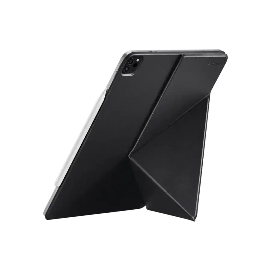 Чохол-накладка Pitaka MagEZ Case Folio 2 для iPad Pro 13" [M5/M4] - Black (FOL2404P)