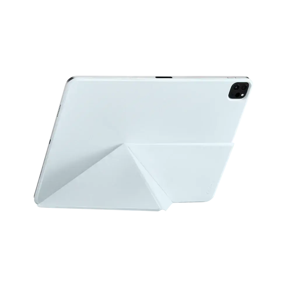 Чехол-накладка Pitaka MagEZ Case Folio 2 для iPad Pro 13" [M4] - Light Blue (FOL2406P)