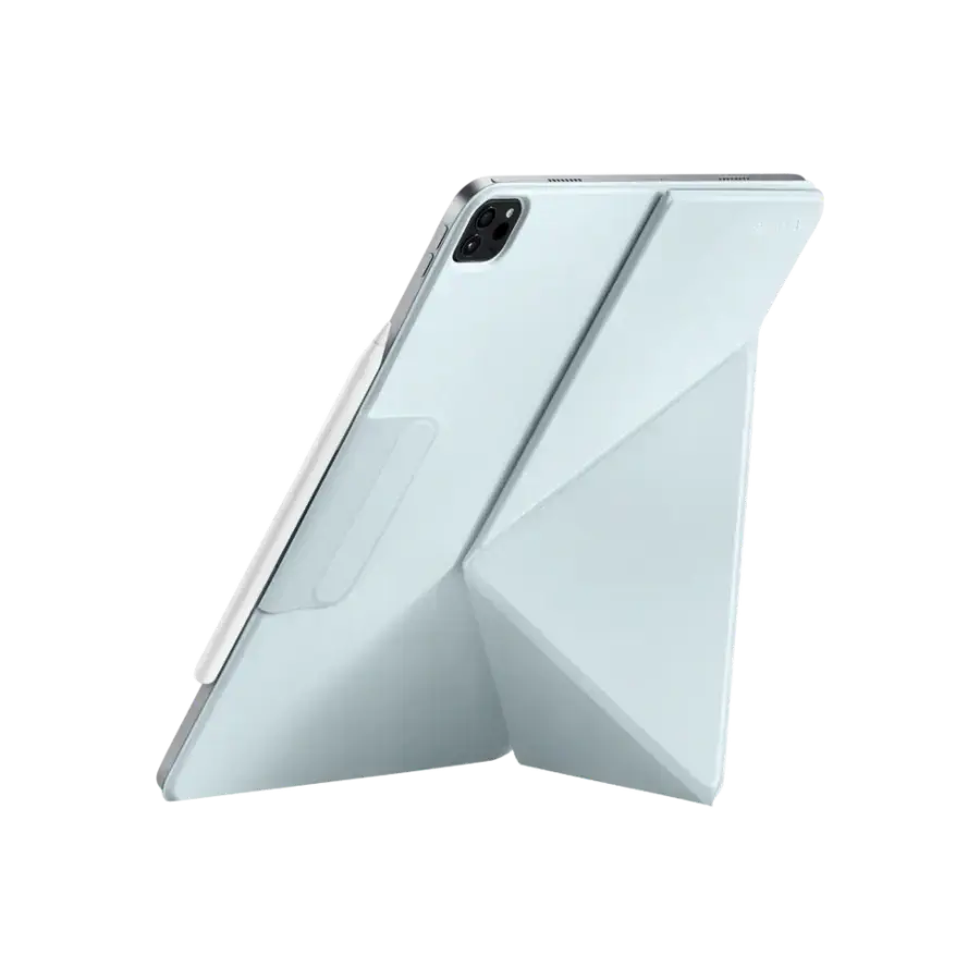 Чохол-накладка Pitaka MagEZ Case Folio 2 для iPad Pro 13" [M5/M4] - Light Blue (FOL2406P)