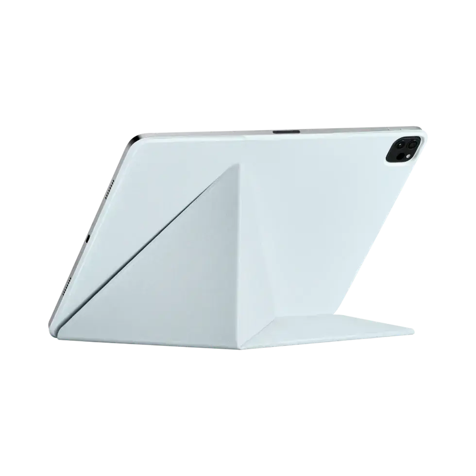 Чехол-накладка Pitaka MagEZ Case Folio 2 для iPad Pro 13" [M4] - Light Blue (FOL2406P)