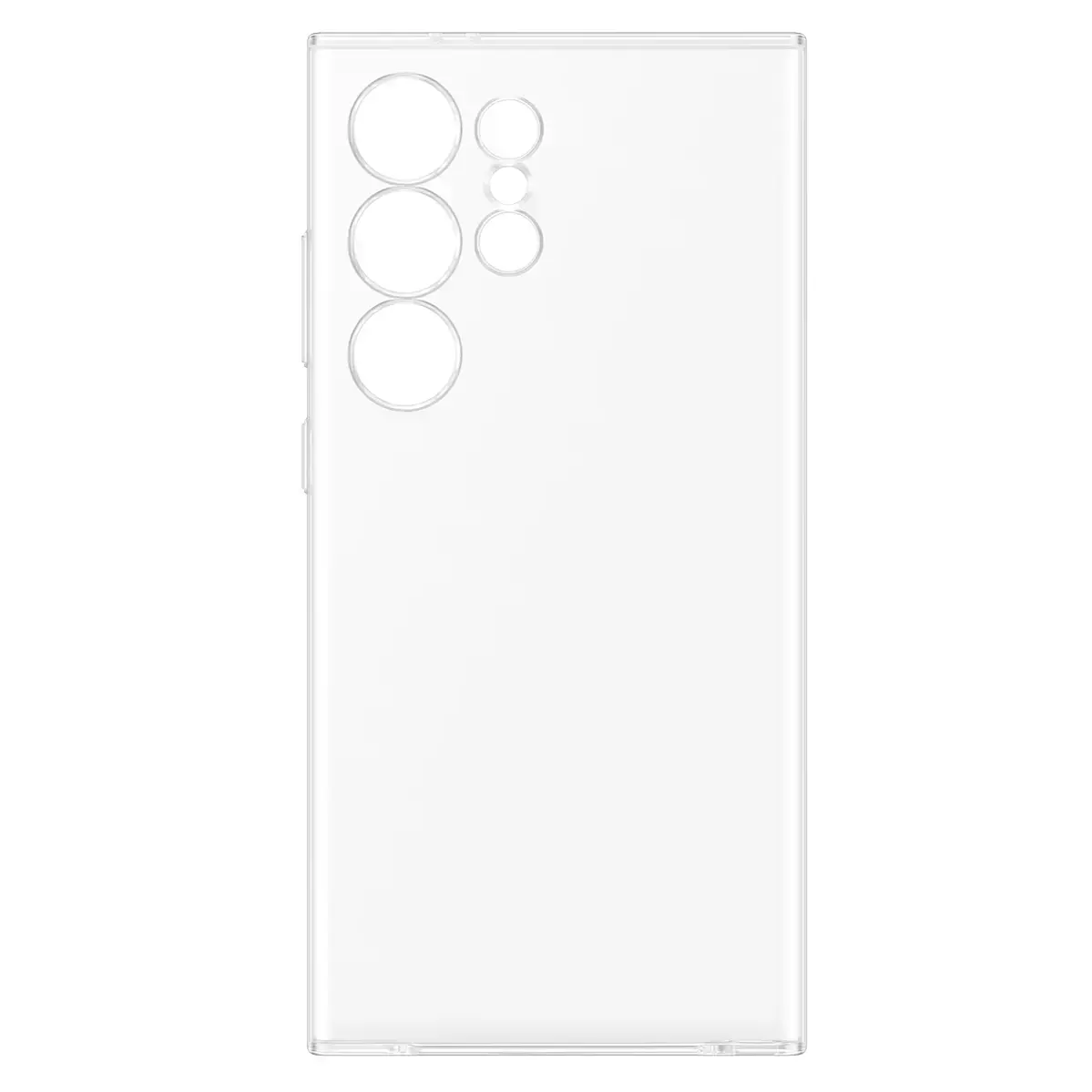 Чехол Samsung для Galaxy S24 Ultra - Clear Case (GP-FPS928SAATW)