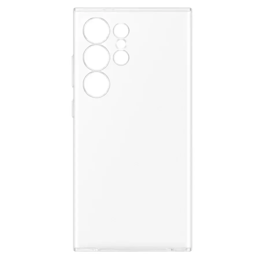 Чехол Samsung для Galaxy S24 Ultra - Clear Case (GP-FPS928SAATW)