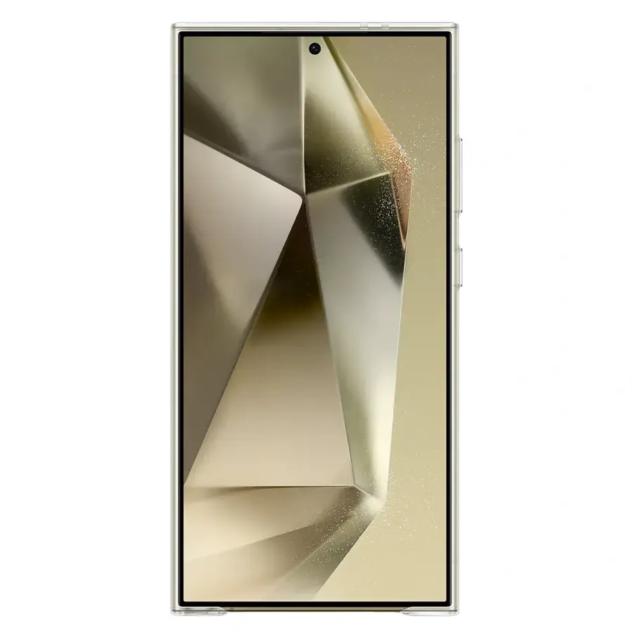 Чехол Samsung для Galaxy S24 Ultra - Clear Case (GP-FPS928SAATW)