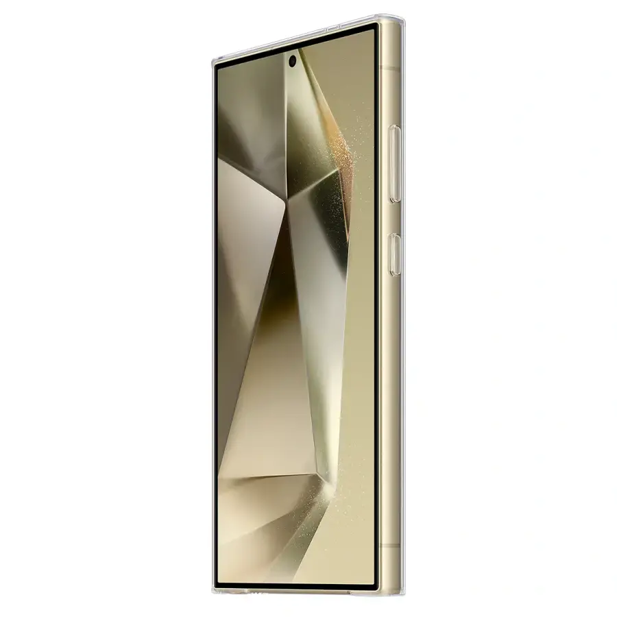 Чехол Samsung для Galaxy S24 Ultra - Clear Case (GP-FPS928SAATW)