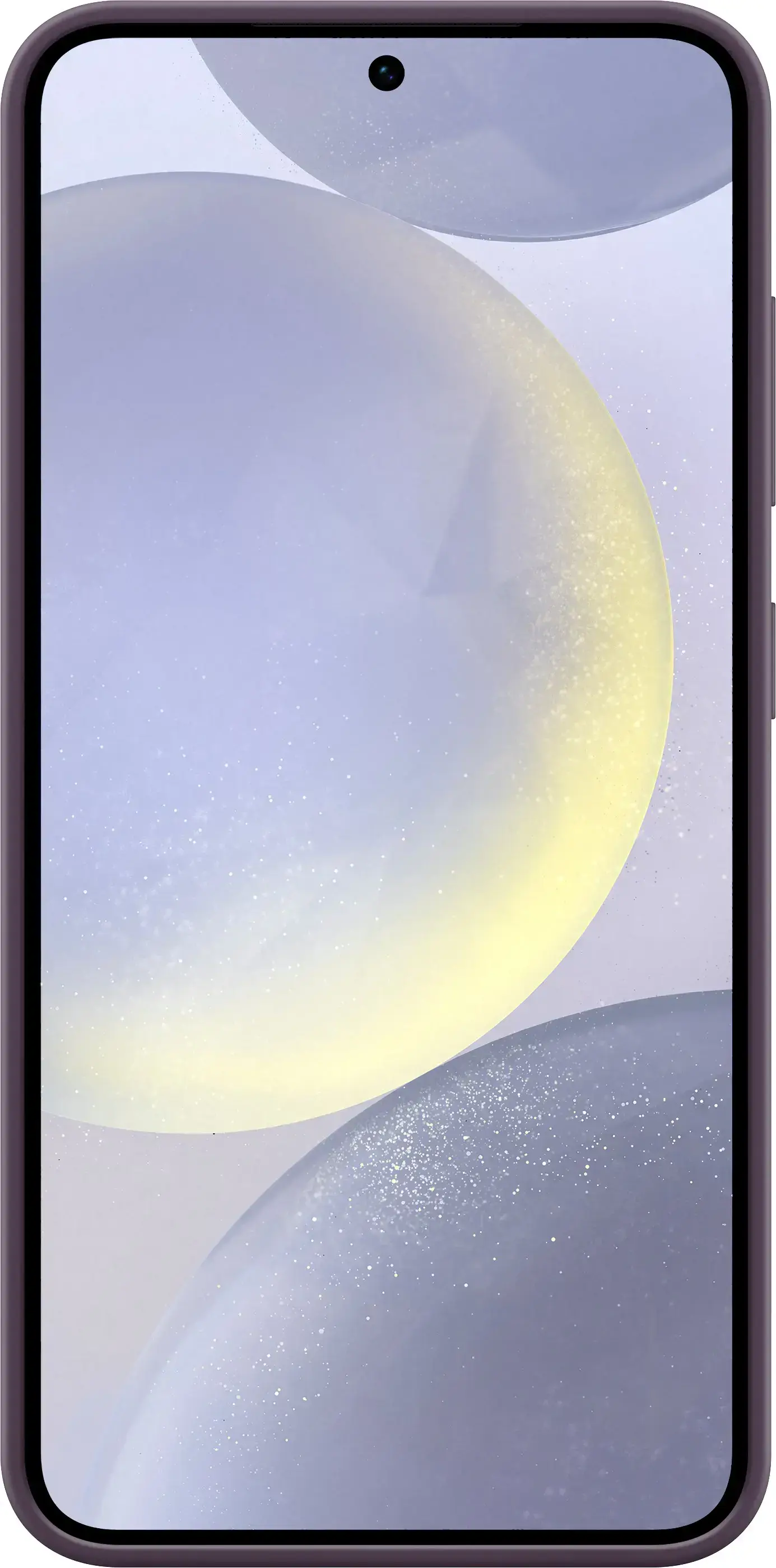 Чехол Samsung Standing Grip Case для Galaxy S24 - Dark Violet (EF-GS921CEEGWW)