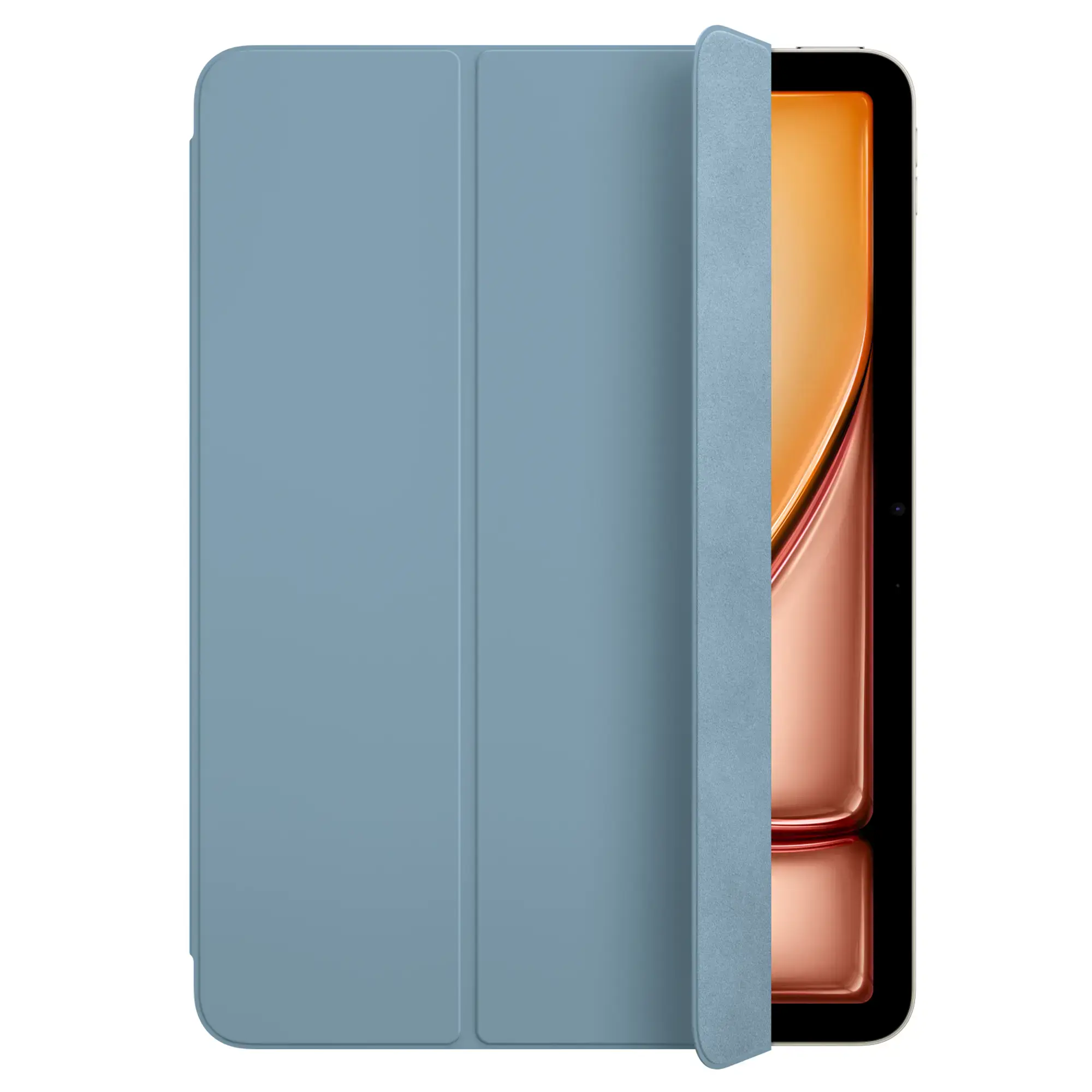 Чехол Apple Smart Folio for iPad Air 11-inch [M3 and M2] & iPad Air [5th and 4th generation] - Denim (MWK63)