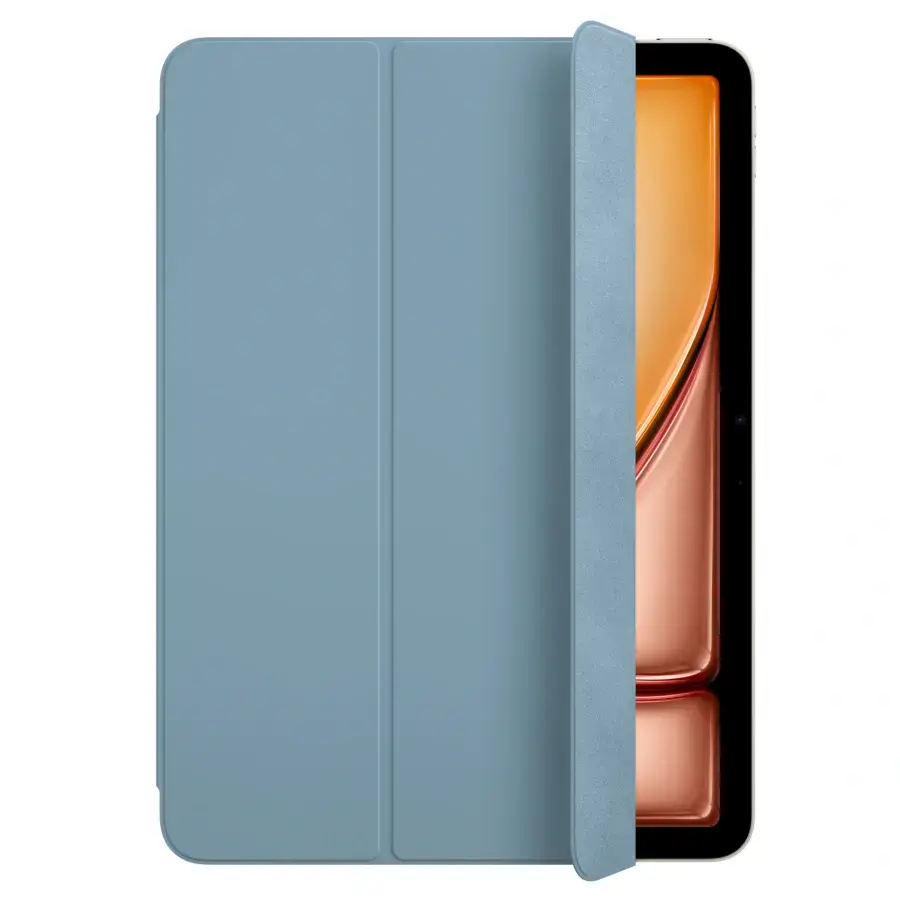 Чехол Apple Smart Folio for iPad Air 11-inch [M2-M4] & iPad Air [5th and 4th generation] - Denim (MWK63)