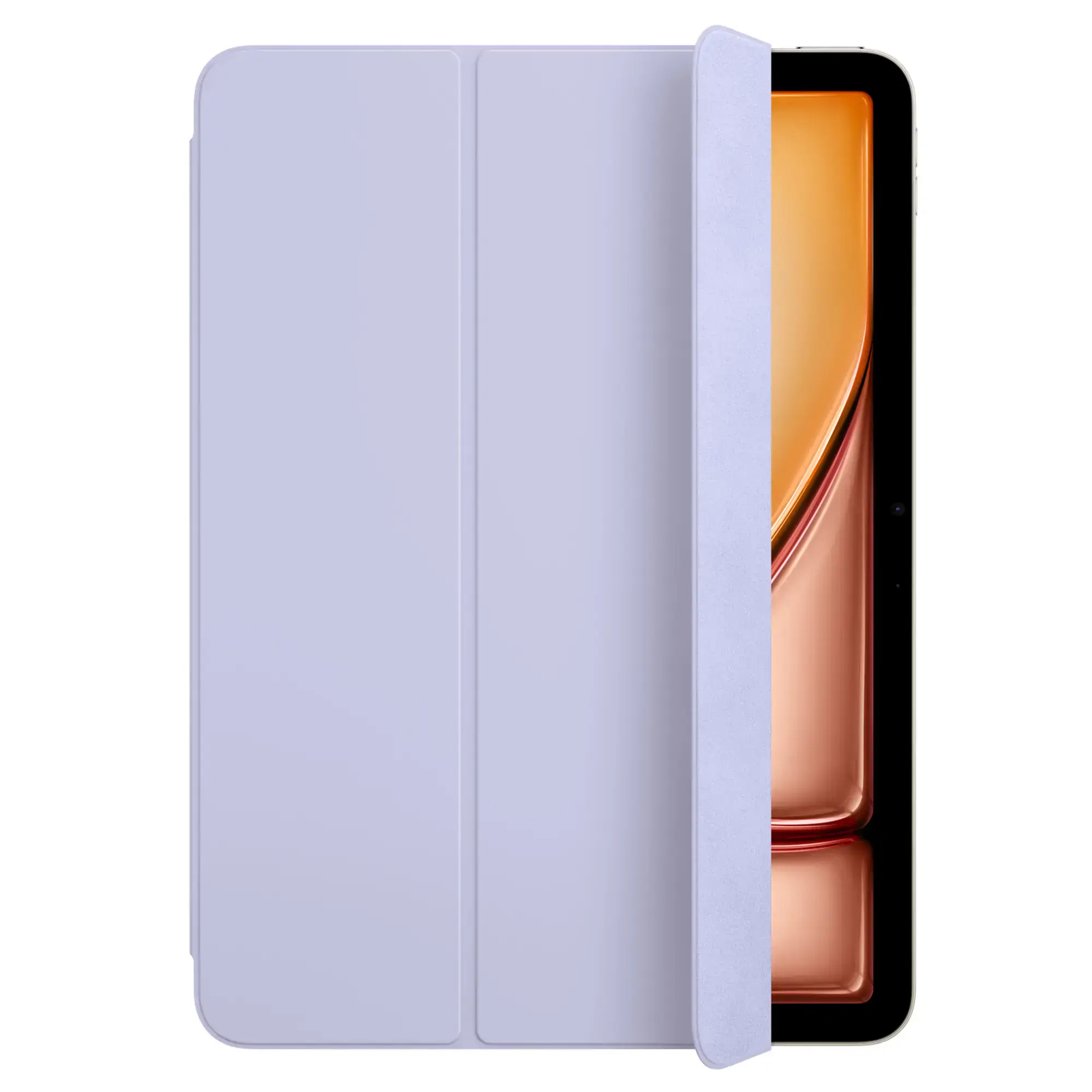 Чехол Apple Smart Folio for iPad Air 11-inch [M3 and M2] & iPad Air [5th and 4th generation] - Light Violet (MWK83)