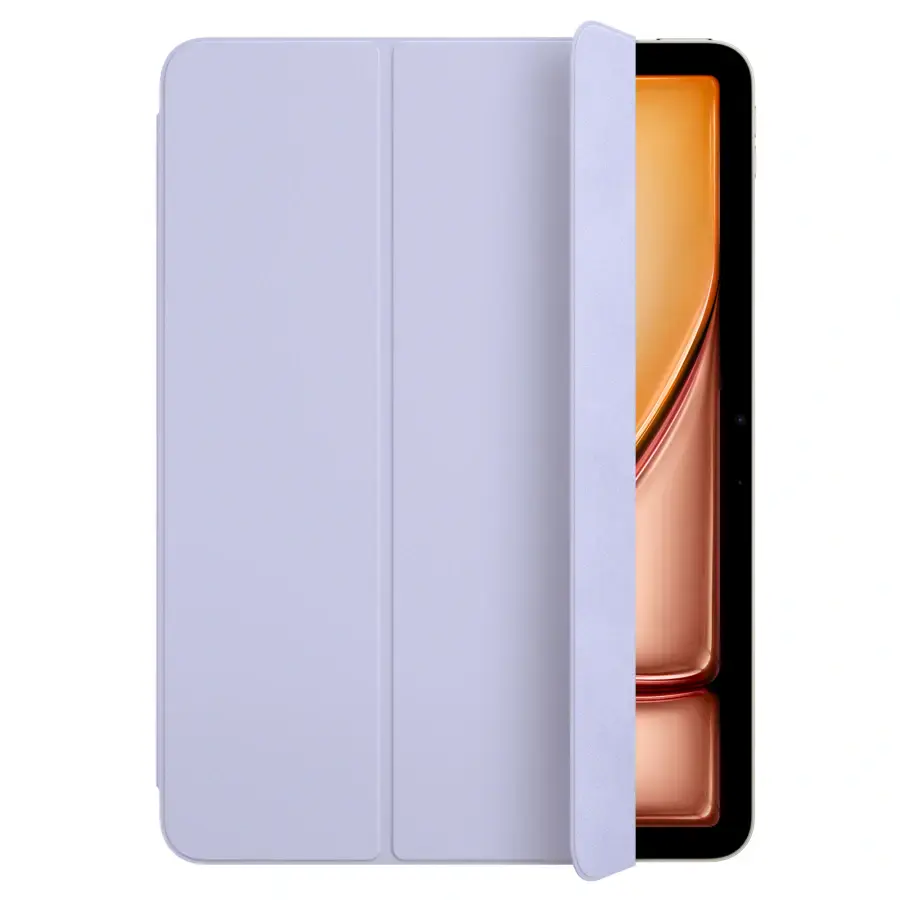 Чохол Apple Smart Folio for iPad Air 11-inch [M2-M4] & iPad Air [5th and 4th generation] - Light Violet (MWK83)