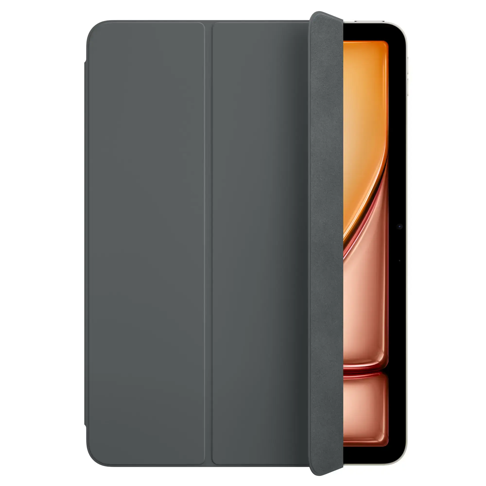 Чохол Apple Smart Folio for iPad Air 13-inch [M3 and M2] - Charcoal Gray (MWK93)