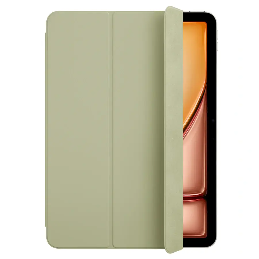 Чохол Apple Smart Folio for iPad Air 13-inch [M2-M4] - Sage (MWKC3)