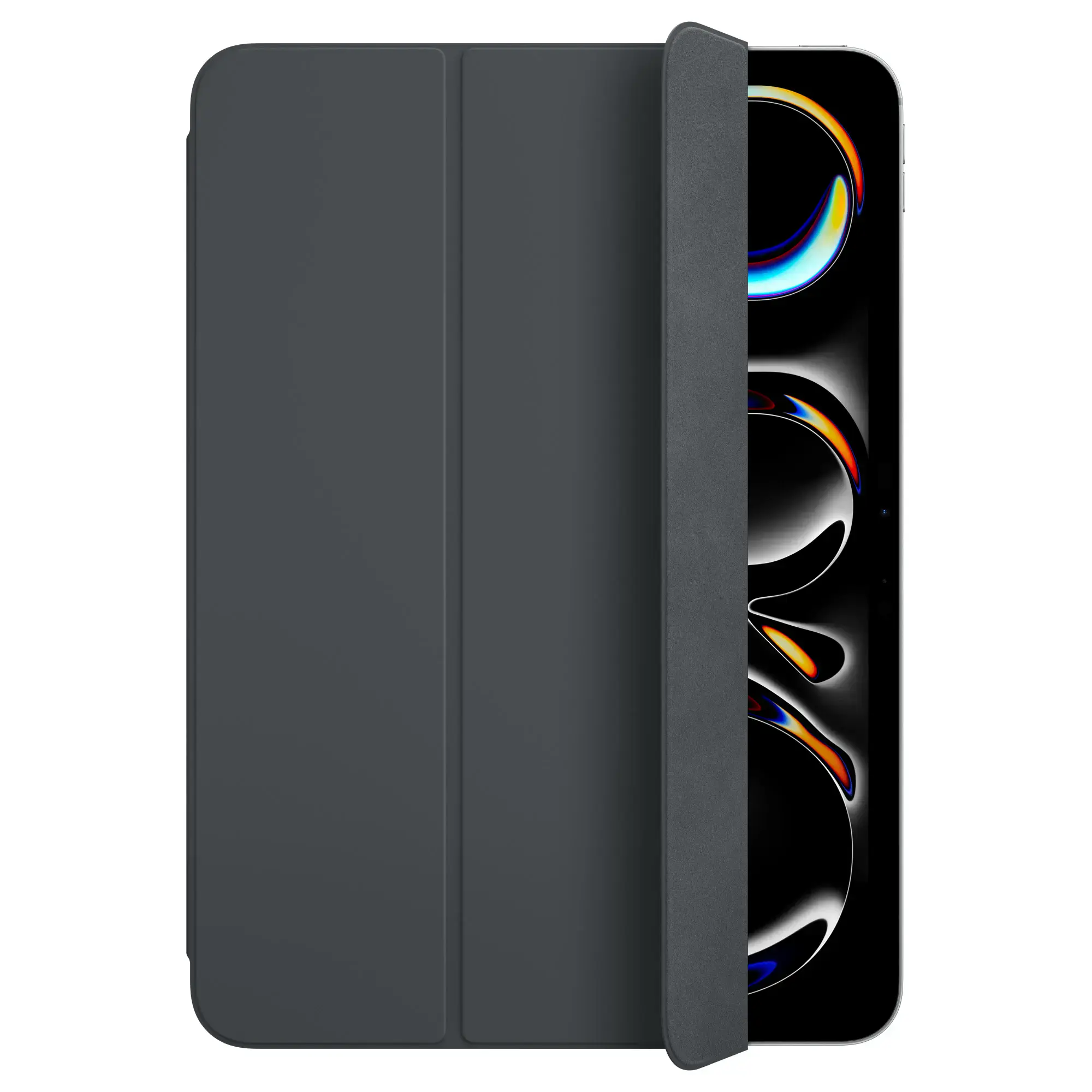 Чохол Apple Smart Folio for iPad Pro 11-inch [M4] - Black (MW983)