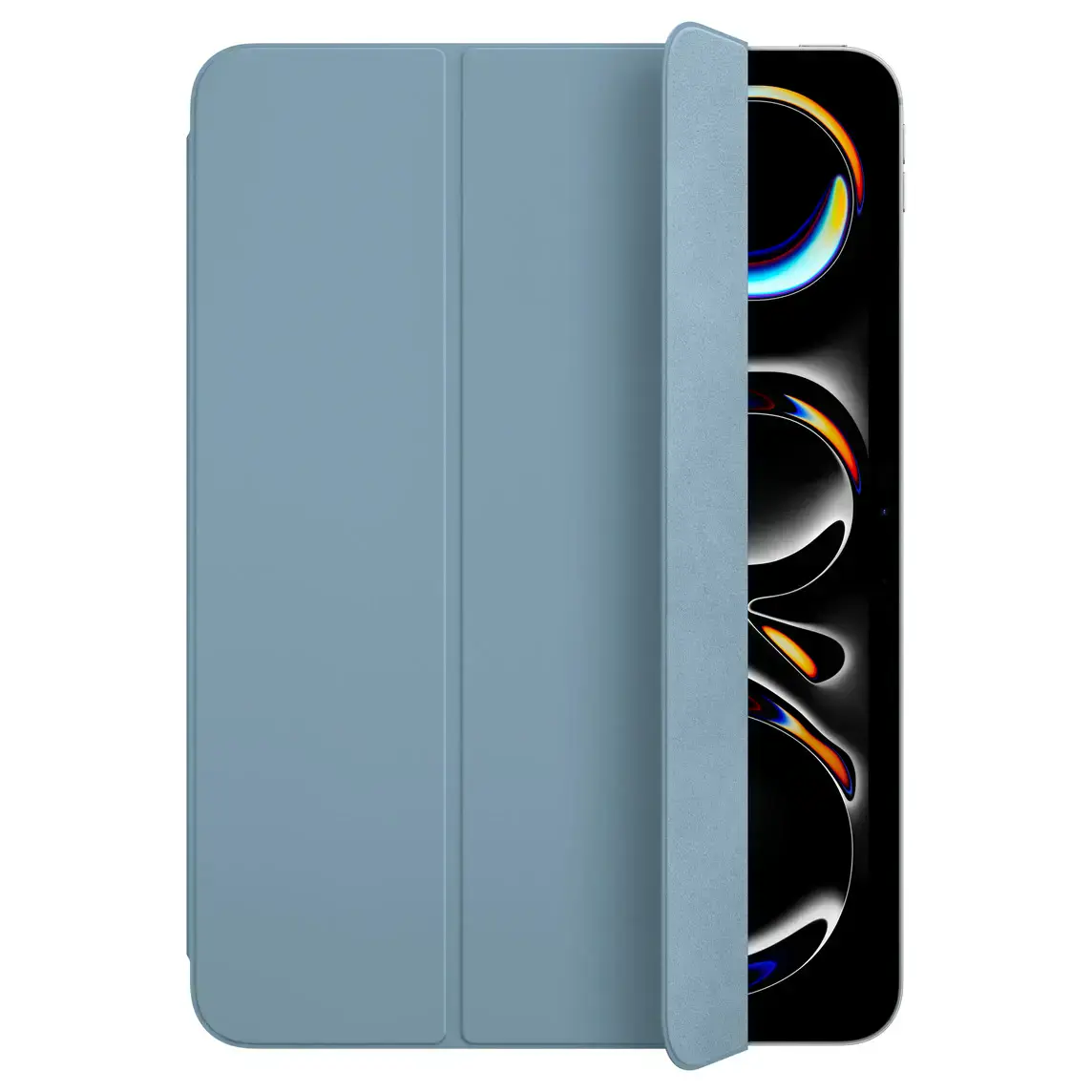 Чохол Apple Smart Folio for iPad Pro 11-inch [M4] - Denim (MW993)