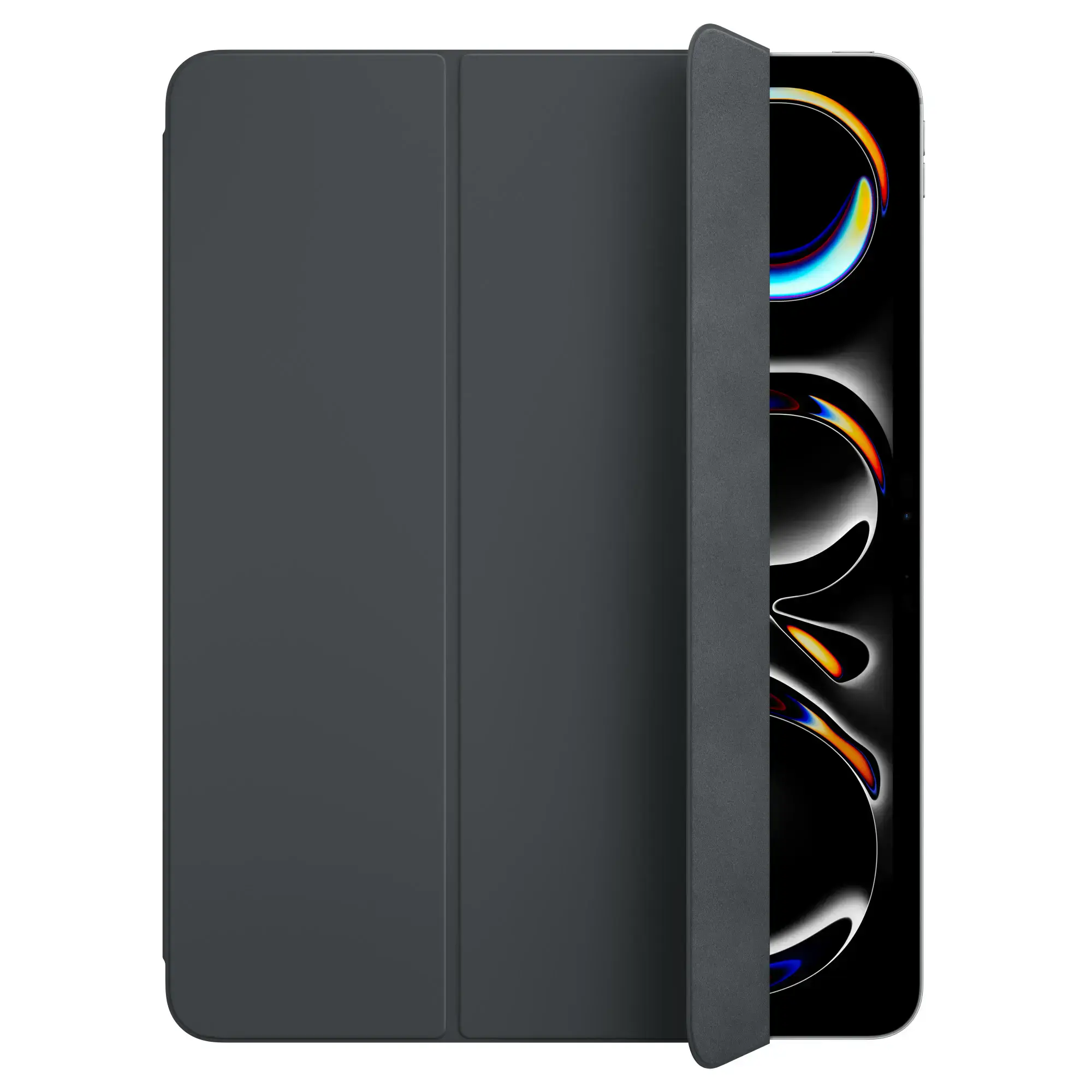 Чохол Apple Smart Folio for iPad Pro 13-inch [M4] - Black (MWK33)