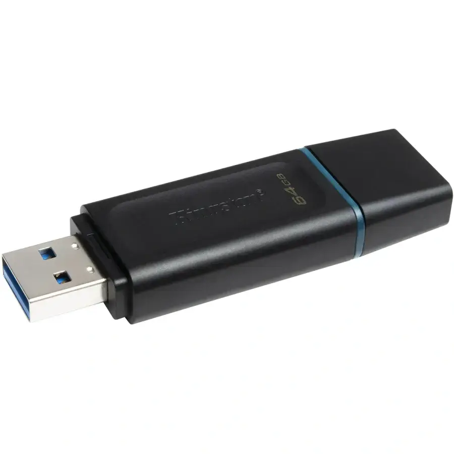 Флешка Kingston 64GB USB 3.2 Gen1 DT Exodia (DTX/64GB)