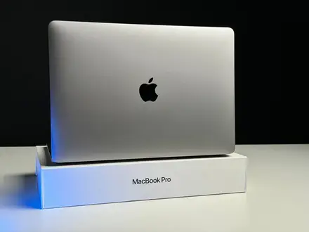Б/У MacBook Pro 13" Space Gray (MXK32) 2020 - Состояние: хороший | Комплект: полный | Гарантія: 1 мес.