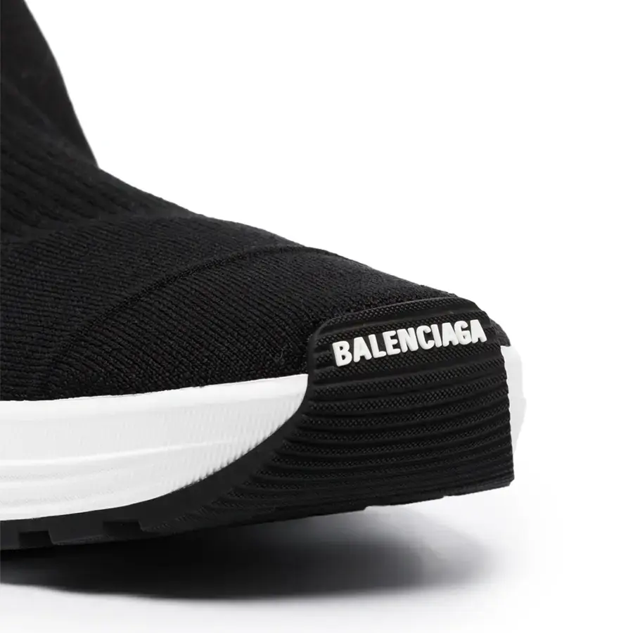 Кросівки Balenciaga Speed 3.0 Sneakers Black/White/Black - Size 43
