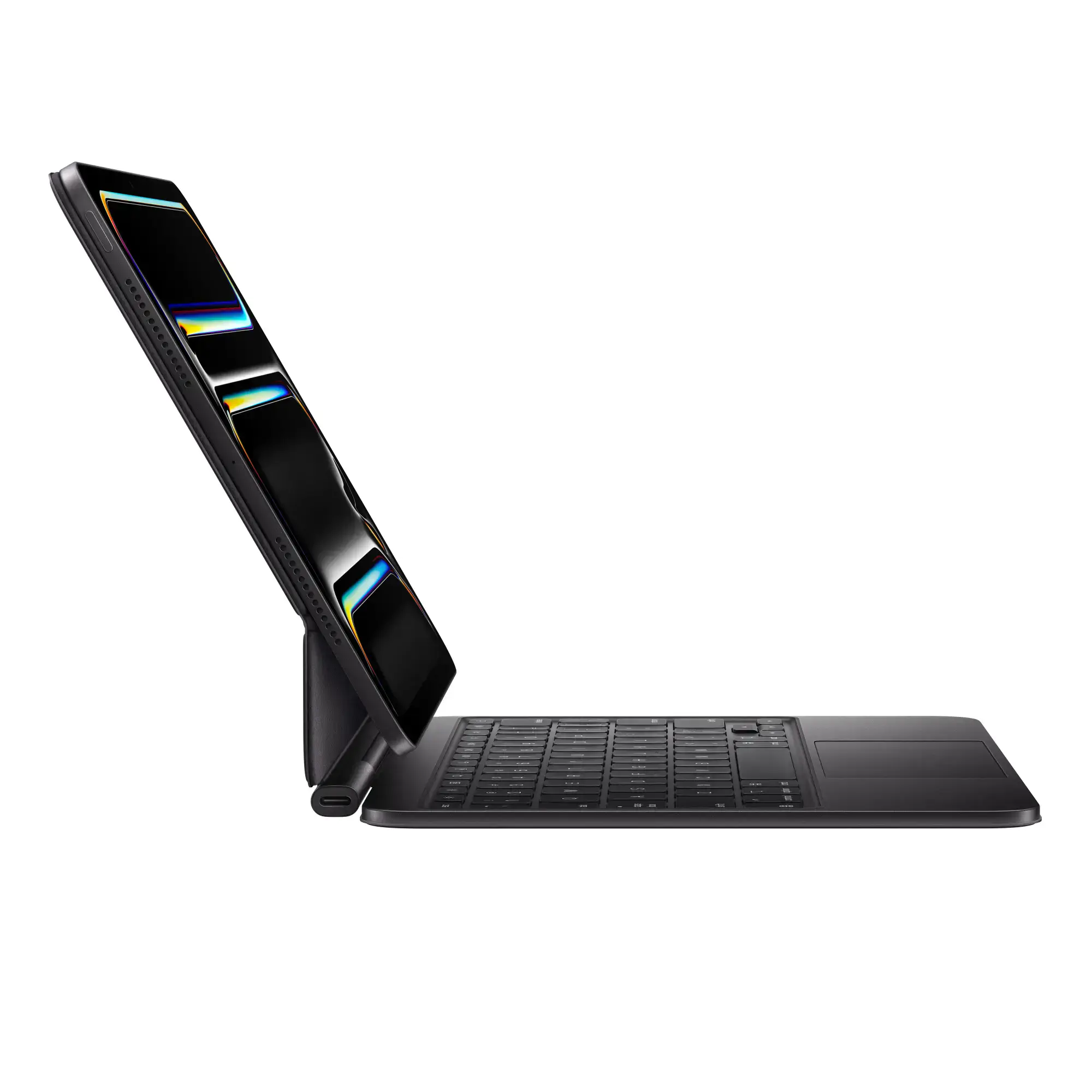 Чехол-клавиатура с подсветкой для планшета Apple Magic Keyboard for iPad Pro 11-inch [M4] - US English - Black (MWR23LL/A)