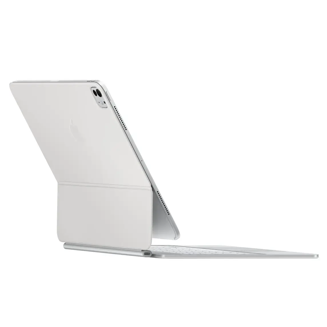 Чехол-клавиатура с подсветкой для планшета Apple Magic Keyboard for iPad Pro 13‑inch [M4] - US English - White (MWR43LL/A)