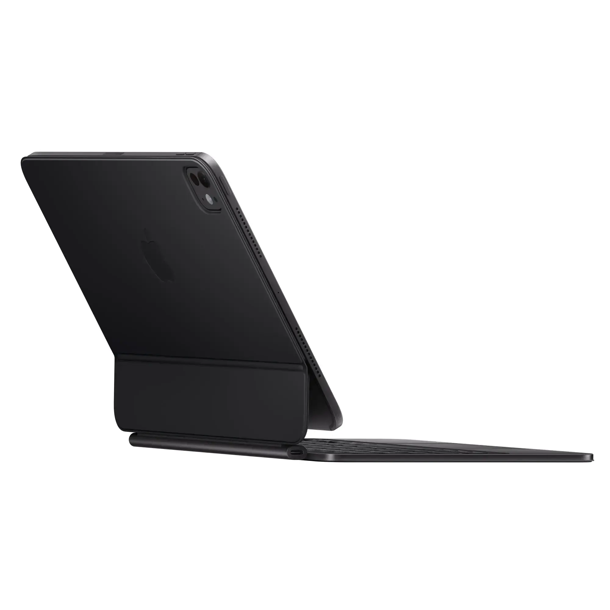 Чехол-клавиатура с подсветкой для планшета Apple Magic Keyboard for iPad Pro 11‑inch [M4] - Italian - Black (MWR23T/A)