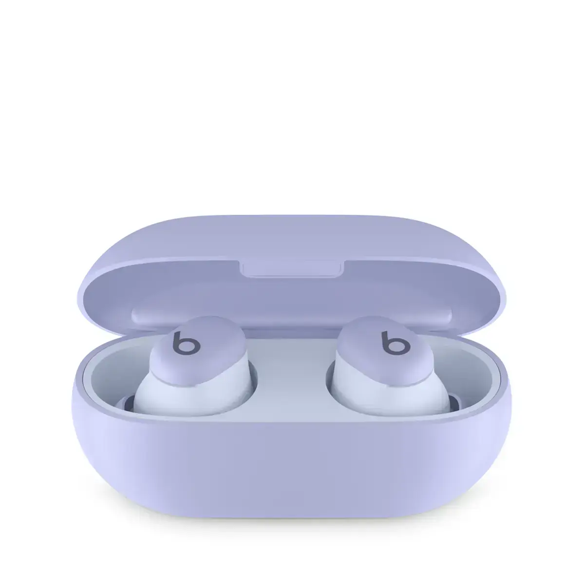 Навушники Beats Solo Buds — True Wireless Earbuds — Arctic Purple (MUVX3)