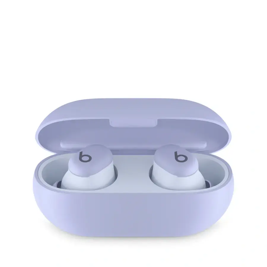 Наушники Beats Solo Buds — True Wireless Earbuds — Arctic Purple (MUVX3)