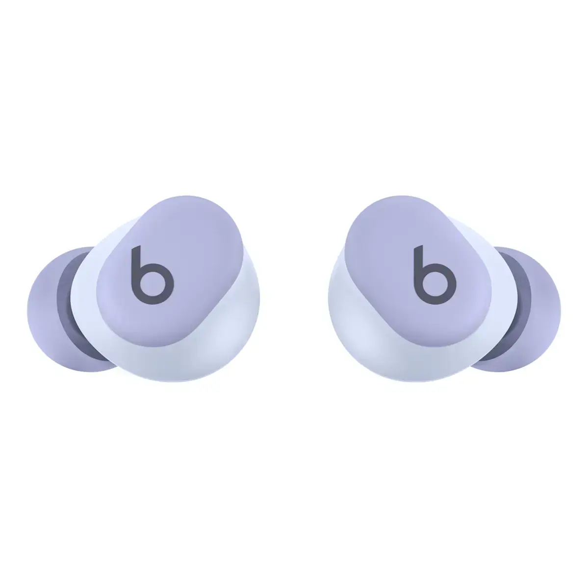 Навушники Beats Solo Buds — True Wireless Earbuds — Arctic Purple (MUVX3)