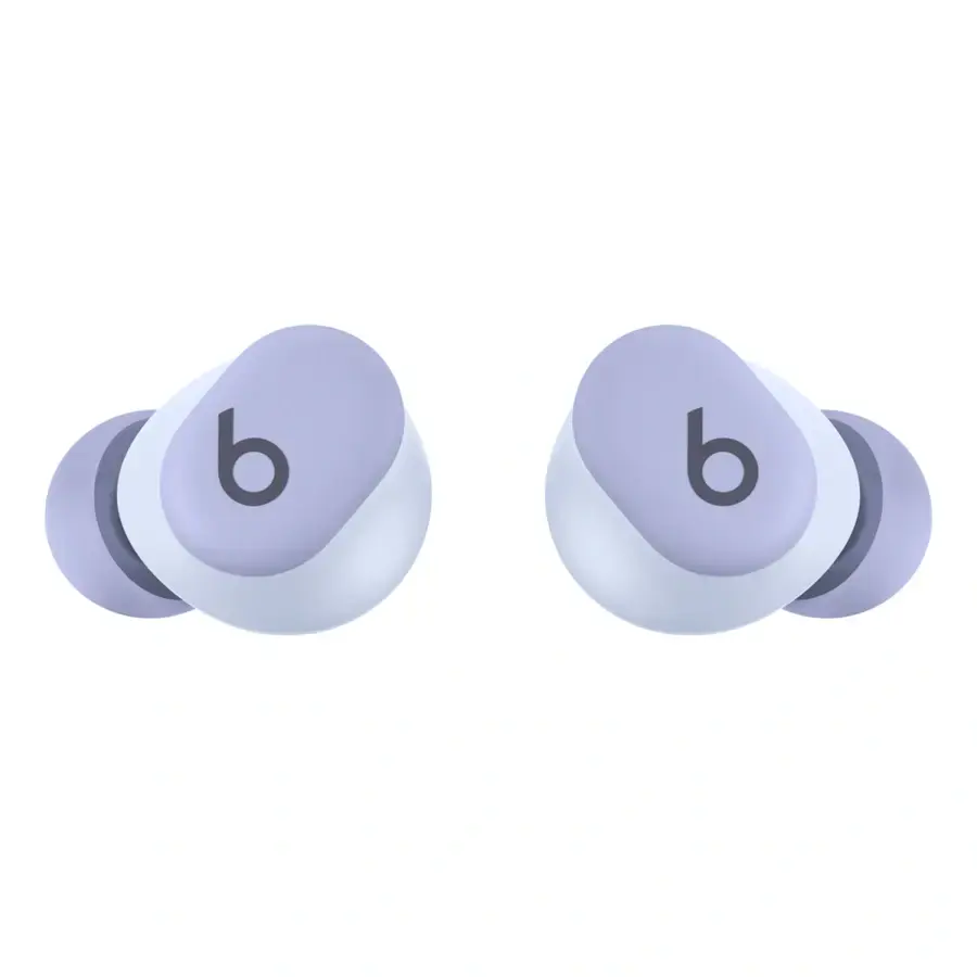 Наушники Beats Solo Buds — True Wireless Earbuds — Arctic Purple (MUVX3)