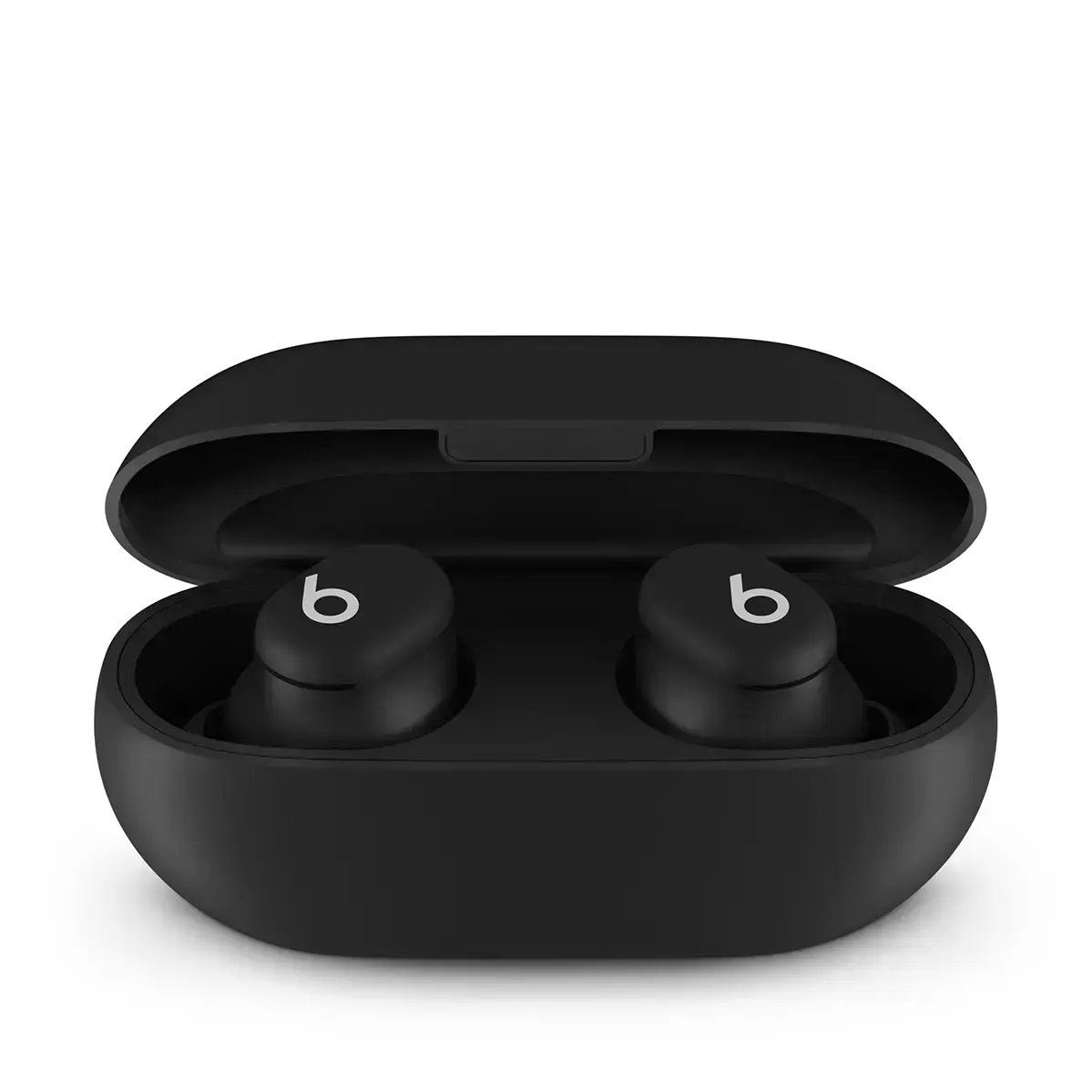 Наушники Beats Solo Buds — True Wireless Earbuds — Matte Black (MUVW3)