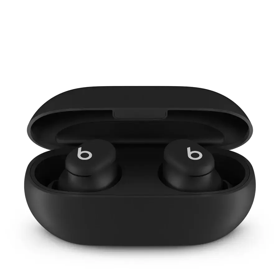 Наушники Beats Solo Buds — True Wireless Earbuds — Matte Black (MUVW3)