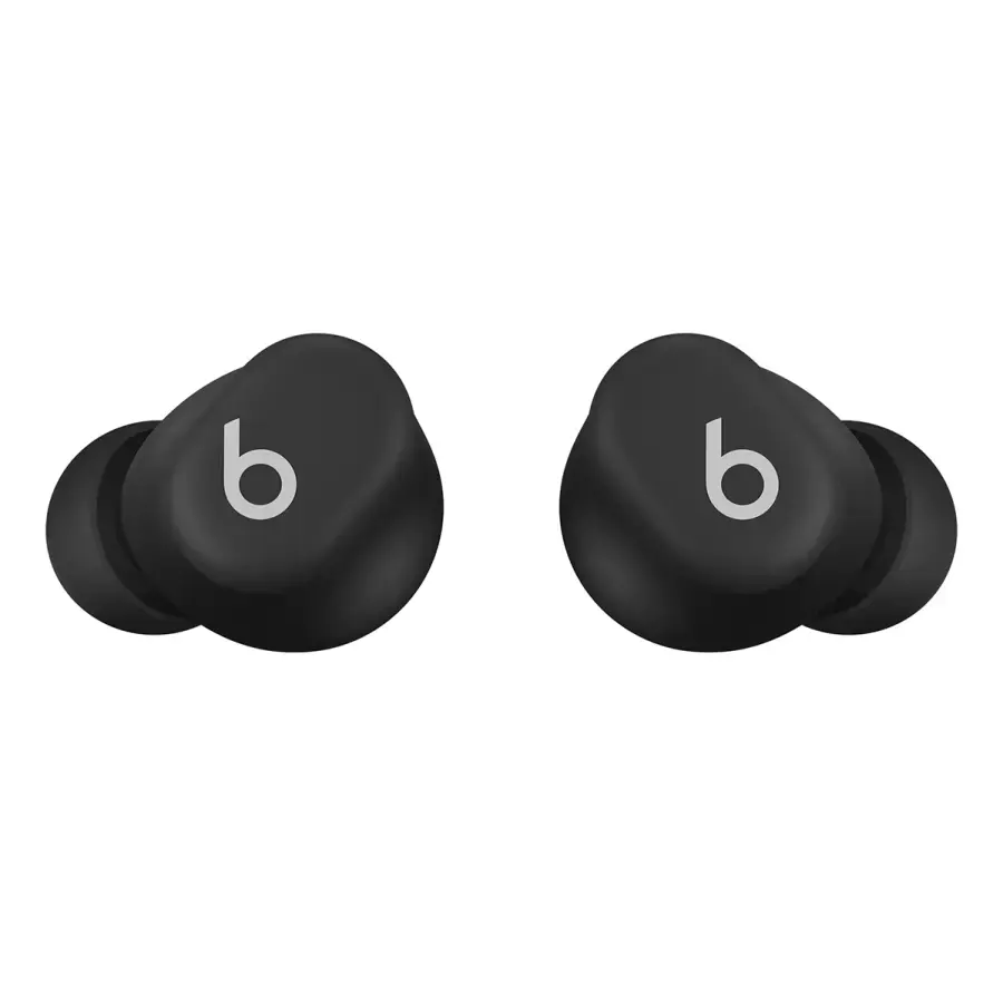 Наушники Beats Solo Buds — True Wireless Earbuds — Matte Black (MUVW3)