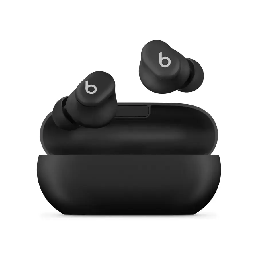 Наушники Beats Solo Buds — True Wireless Earbuds — Matte Black (MUVW3)