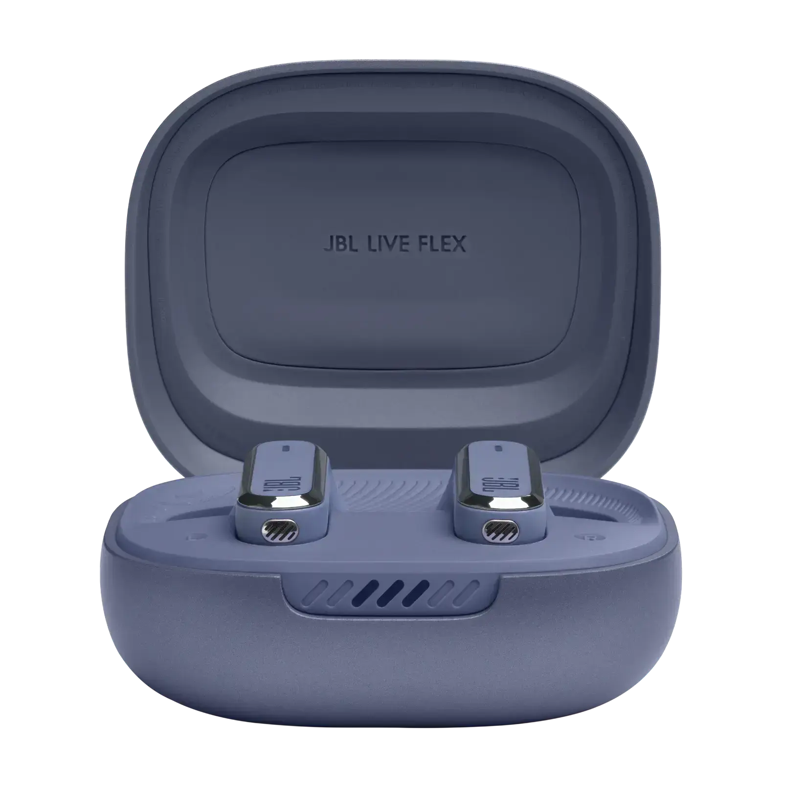 Наушники JBL Live Flex - Blue (JBLLIVEFLEXBLU)