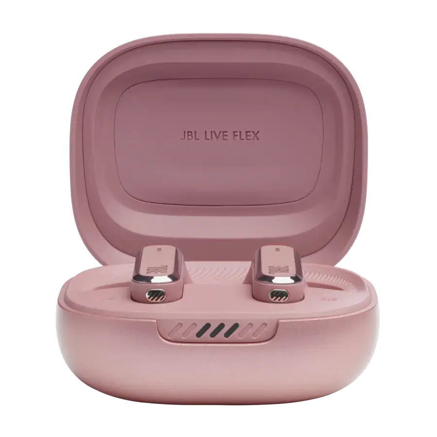 Навушники JBL Live Flex - Rose (JBLLIVEFLEXROS)