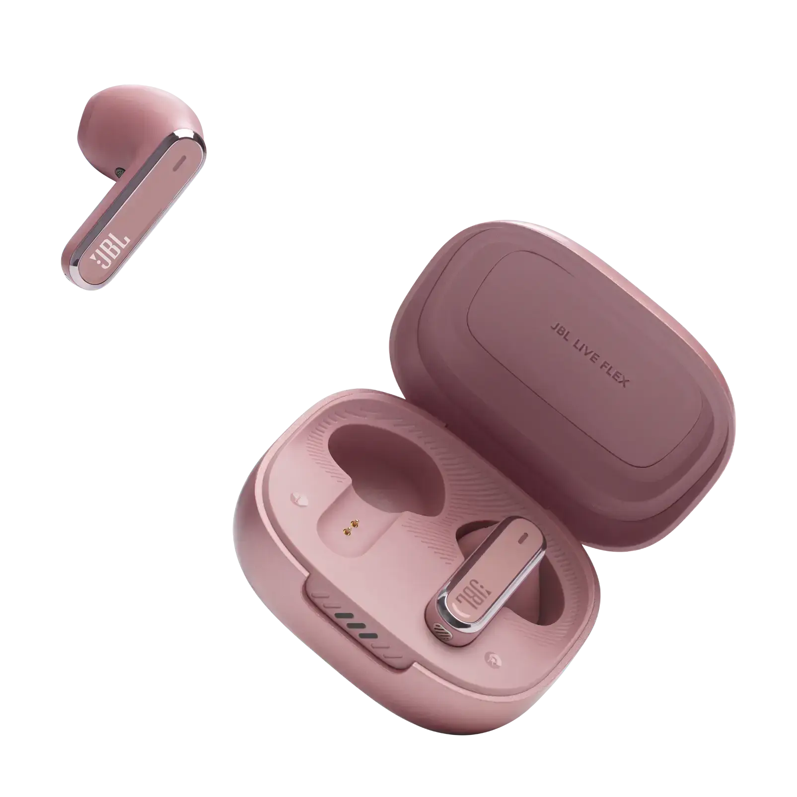 Навушники JBL Live Flex - Rose (JBLLIVEFLEXROS)