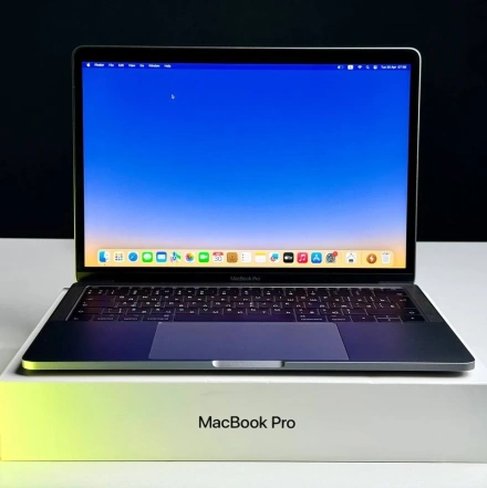 Б.У. MacBook Pro 13" Space Gray (Z0UH0003A, Z0UH00168) 2017 i5/16GB/128GB - 117 циклов